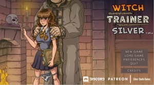 Witch Trainer: Silver Mod ဖန်သားပြင်ဓာတ်ပုံ 0