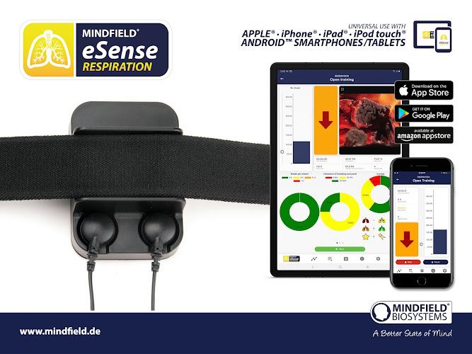 Mindfield eSense Biofeedback Captura de pantalla 3