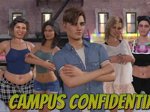 Campus Confidential [v0.13] [Lex Apps]