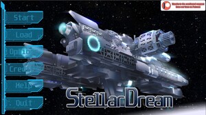 Stellar Dream – New Version 0.50 [Winterlook] Zrzut ekranu 0