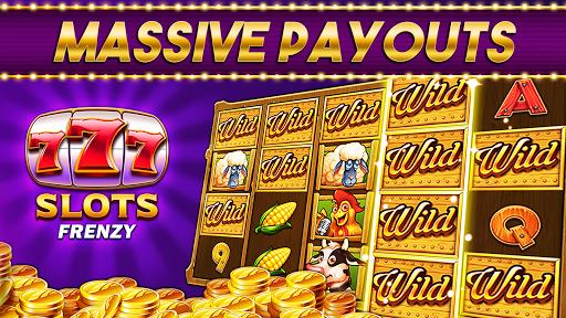 Casino Frenzy - Slot Machines ဖန်သားပြင်ဓာတ်ပုံ 1