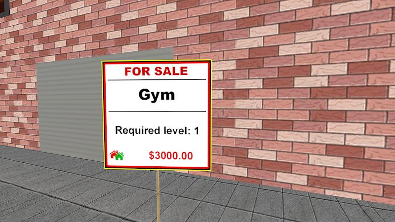 Gym Simulator : Gym Tycoon 24 ဖန်သားပြင်ဓာတ်ပုံ 3