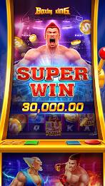 Boxing King Slot-TaDa Games Capture d'écran 1