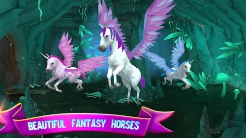 Horse Paradise Screenshot 2