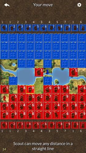 Heroic Battle スクリーンショット 0