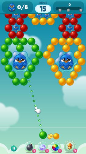 Bubble Duck Origin Screenshot 3