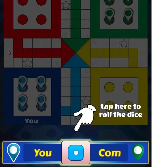 Play Ludo King Schermafbeelding 0