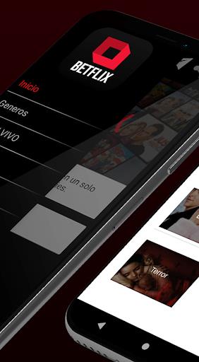 BetFlix ! Captura de pantalla 1