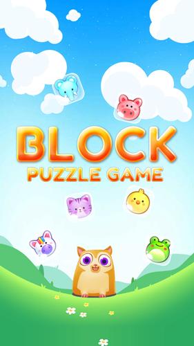 Block Game Puzzle of Pet World স্ক্রিনশট 3