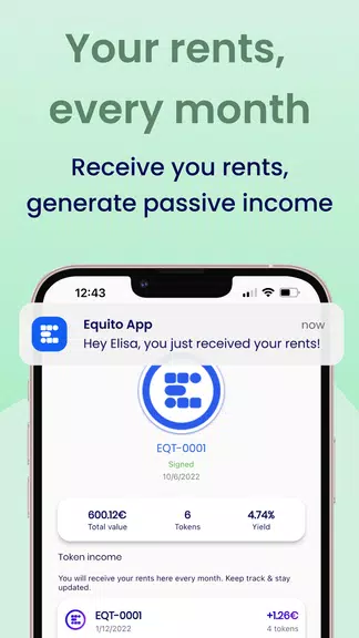 Equito App Ekran Görüntüsü 1