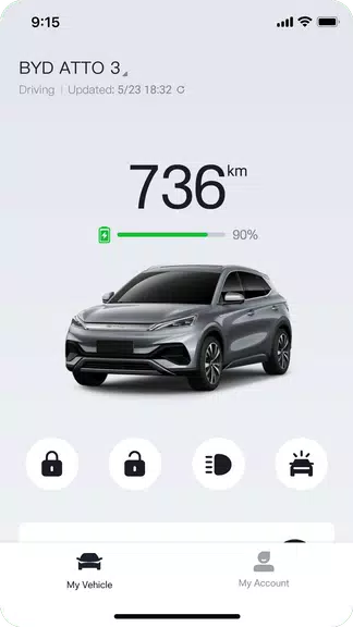 BYD Captura de tela 0