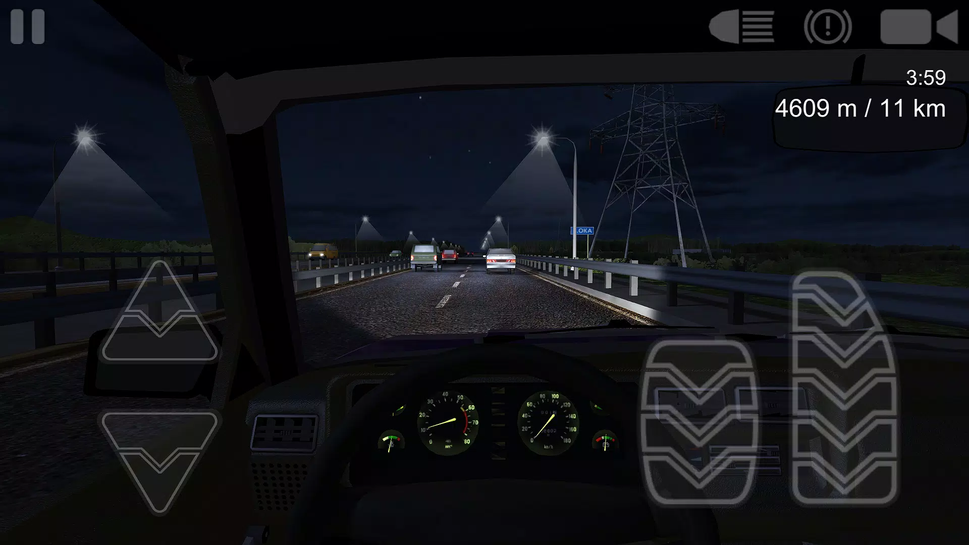 Voyage 2: Russian Roads应用截图第1张