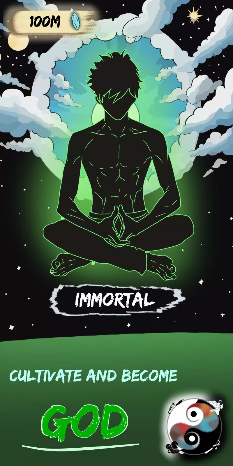 Cultivation Simulator: Idle Qi Captura de tela 3