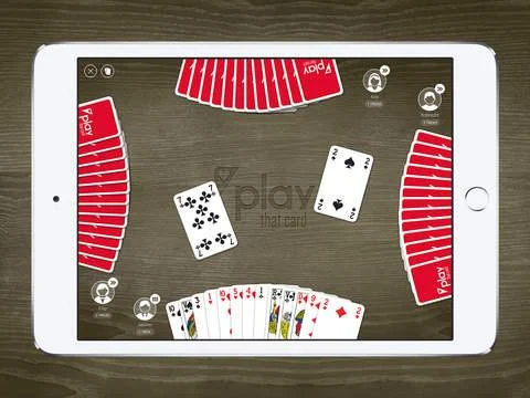Play That Card ภาพหน้าจอ 0