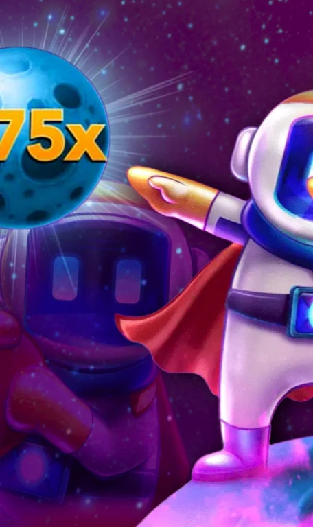 Spaceman Mobile Slot Ekran Görüntüsü 2