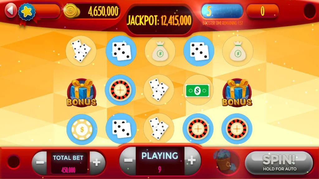 Friends-Online Casino Game Captura de pantalla 0