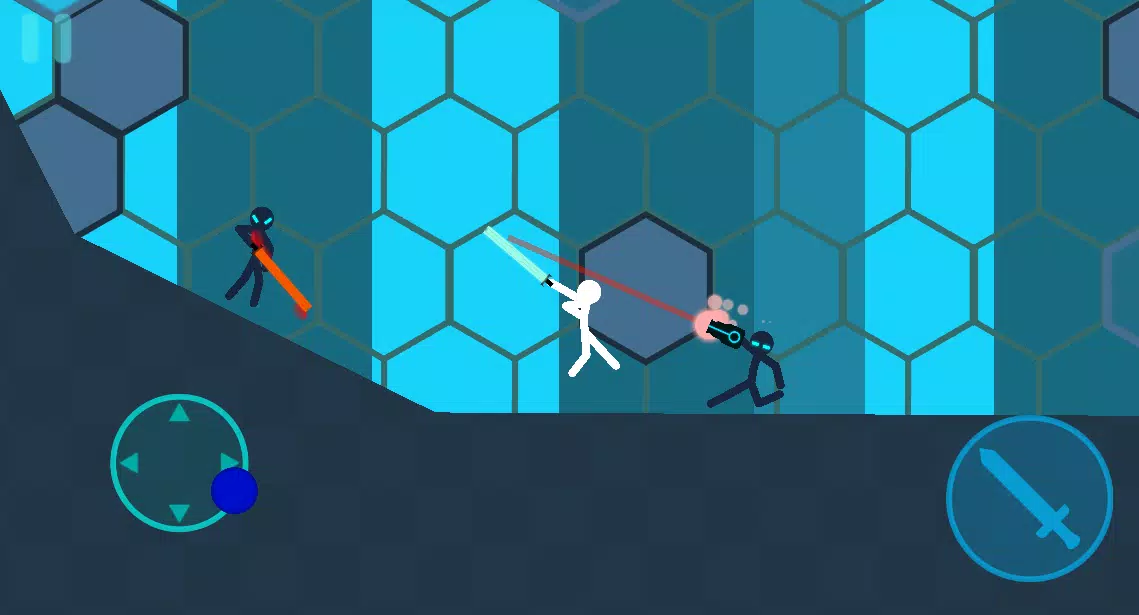Stickman Rebirth Capture d'écran 3