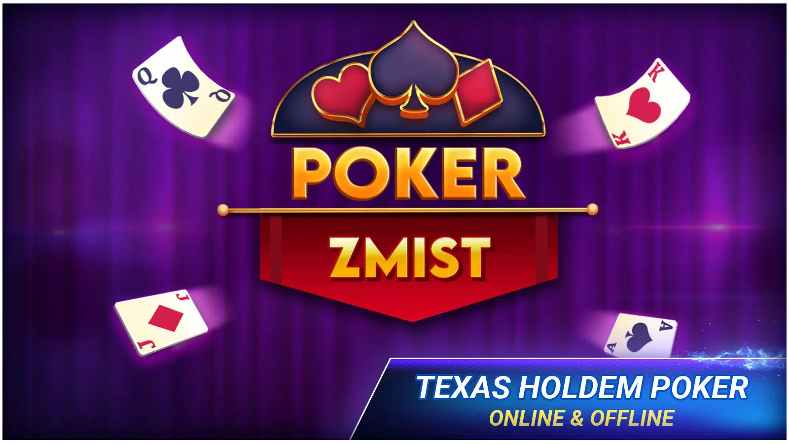 Poker Multiplayer by Zmist 스크린샷 0