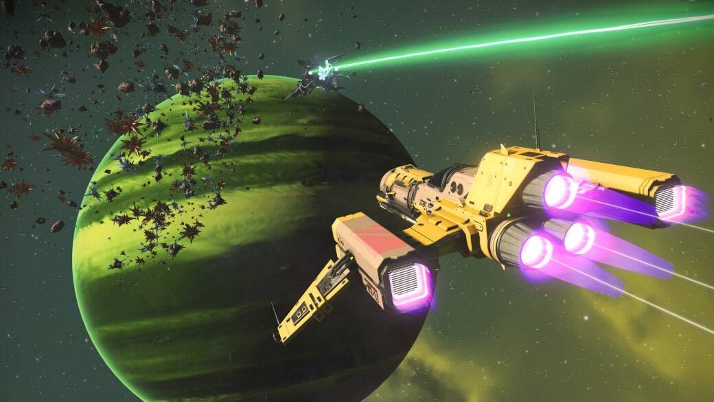 Gia Giants No Mans Sky