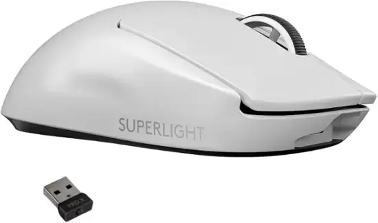 Logitech PRO X SUPERLIGHT Mouse