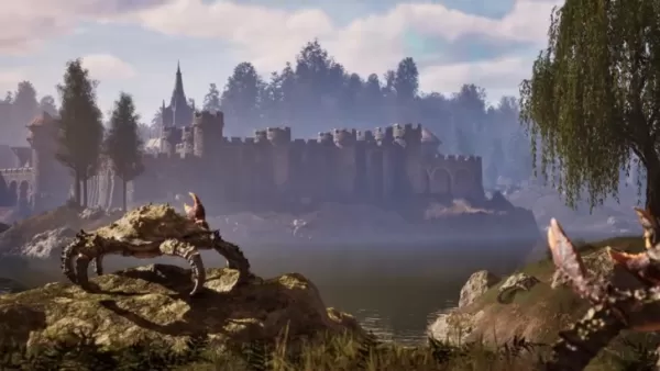 El lanzamiento remasterizado de Oblivion obtiene un desarrollo original para admitir que la nivelación de escala mundial fue un error fue