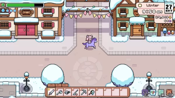 Fields of Mistria 3rd Major Update Arrives July 21st