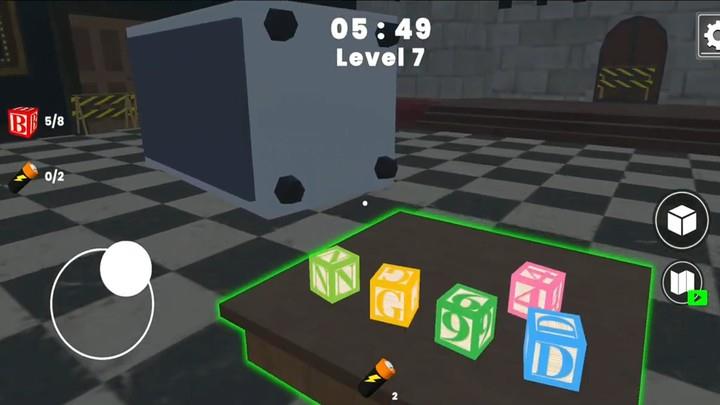 Playroom Escape Quest Screenshot 2