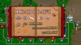 Heroes 3 of Might: Magic TD Скриншот 2