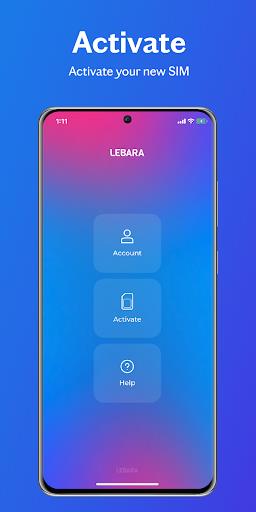 Lebara Australia (MOD) 스크린샷 2