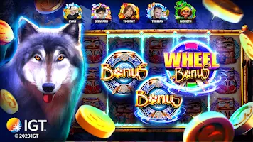 Cash Club Casino - Vegas Slots Capture d'écran 1