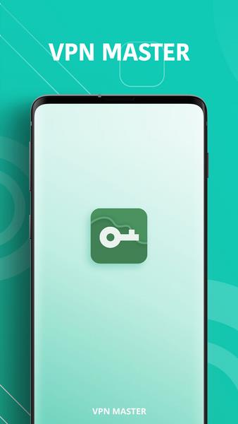 VPN Master - Vpn 安全、高速、無制限 スクリーンショット 0