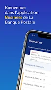 Schermata Business - La Banque Postale 0