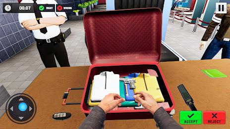 Airport Security Simulator Captura de tela 2