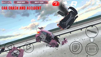 Car Crash And Accident Captura de pantalla 0