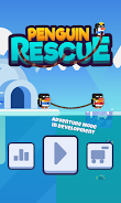 Penguin Rescue: 2 Player Co-op Скриншот 0