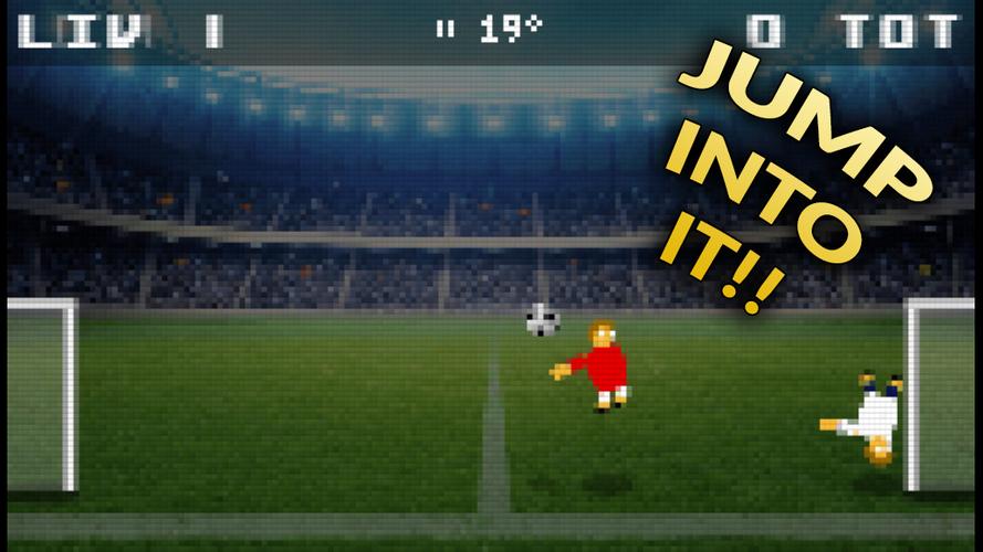 A Small World Cup Captura de tela 3