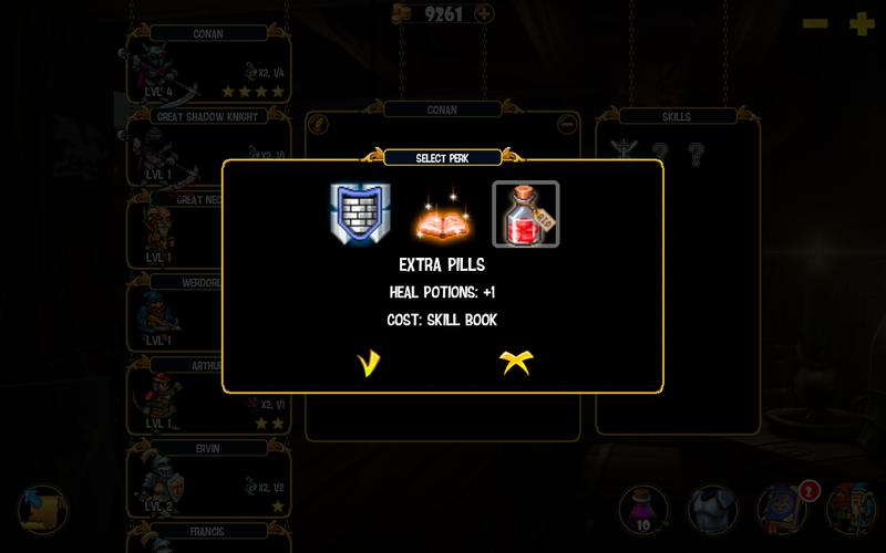 Royal Heroes应用截图第3张
