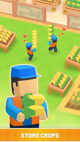 Family Farm Tycoon Скриншот 0