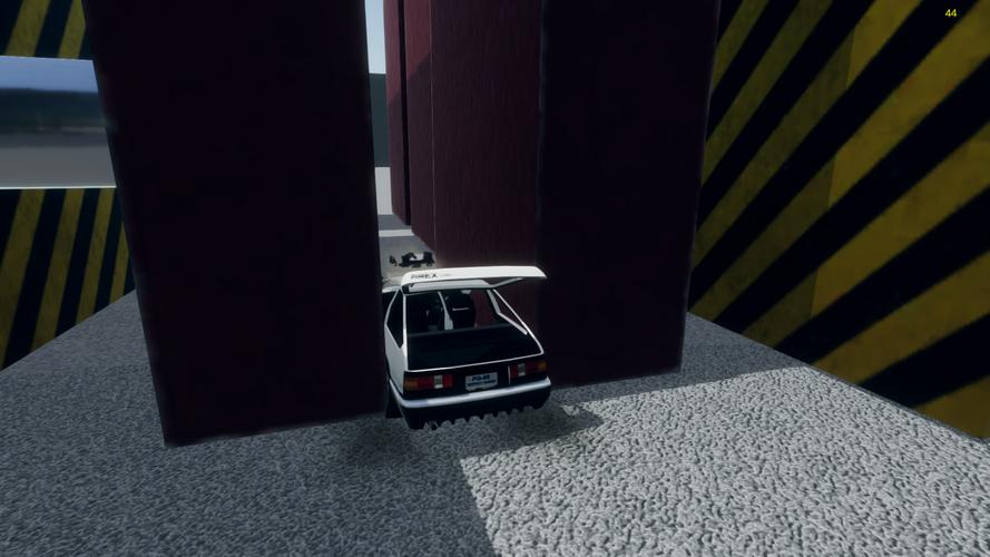 Car Crash Simulator Sandbox 3D スクリーンショット 3