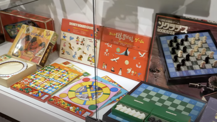 Nintendo Museum: A Retrospective of Nintendo's Products