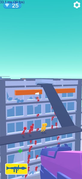 Zombie Escape Mod Captura de tela 3