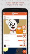 Hashdog - Dog's social network 스크린샷 2