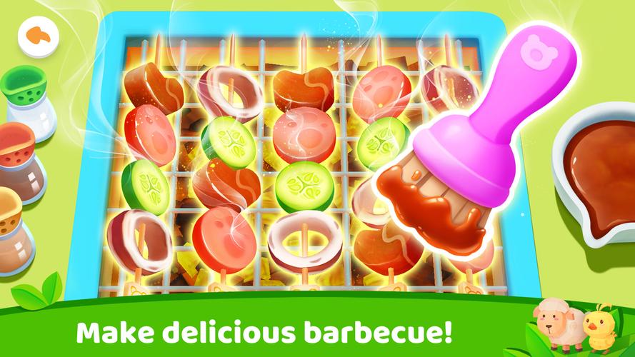 Little Panda's Town: My Farm Скриншот 3