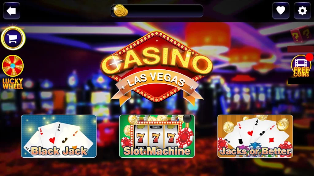 Casino Las Vegas应用截图第0张