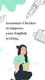 Grammar Check: Proofreader App 스크린샷 0