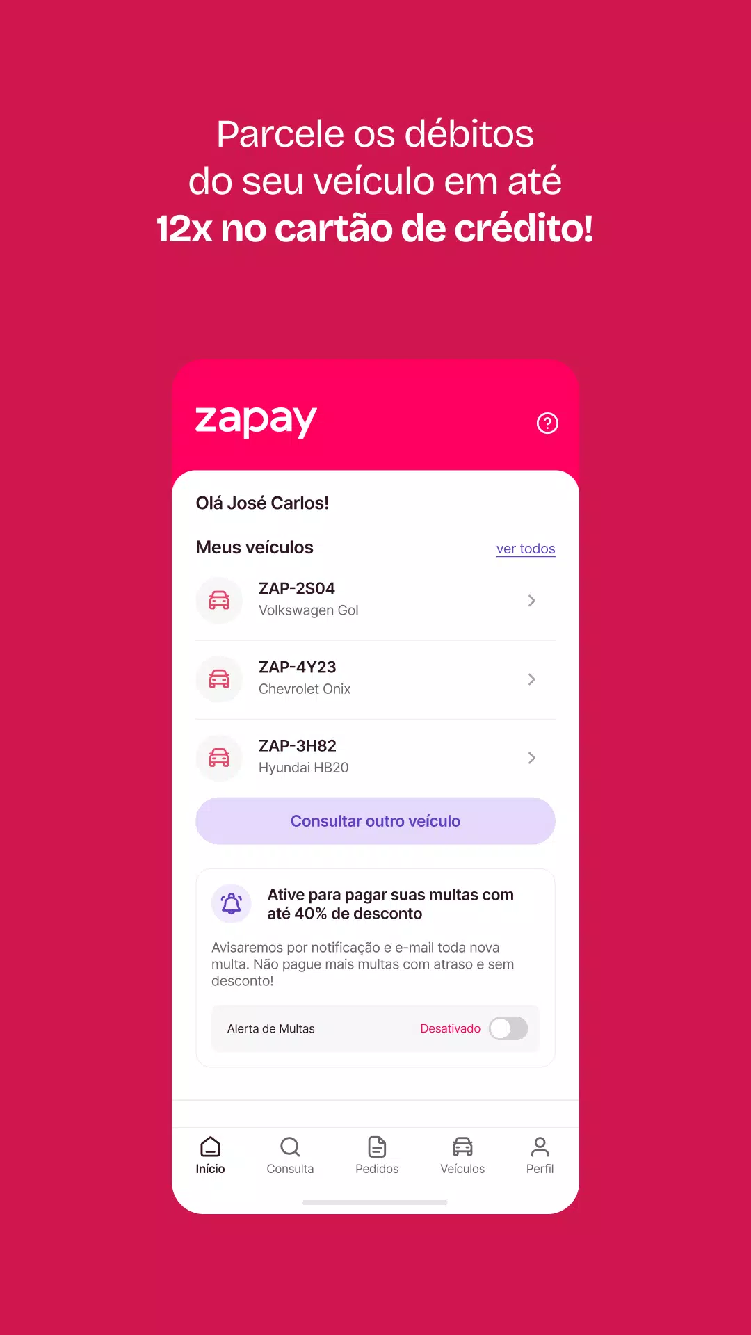 Zapay स्क्रीनशॉट 1