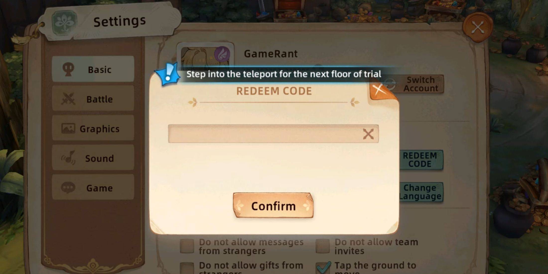 Rachat Tree of Savior: Neverland Codes