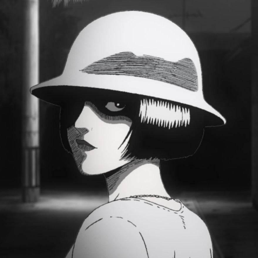 Uzumaki promotional art