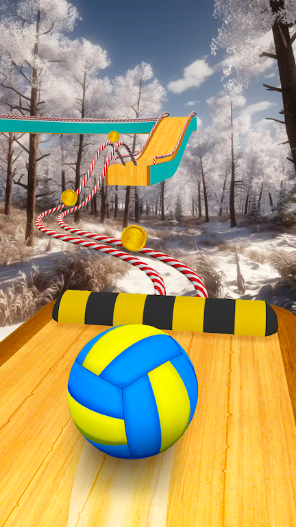 Fast Ball Jump - Going Ball 3d स्क्रीनशॉट 3