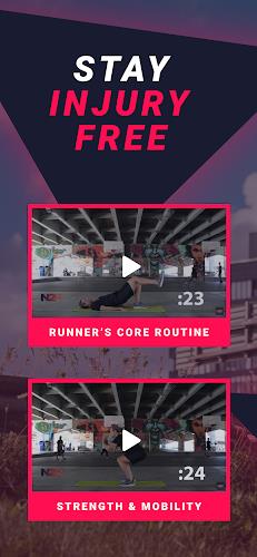 None to Run: Beginner, 5K, 10K 스크린샷 3